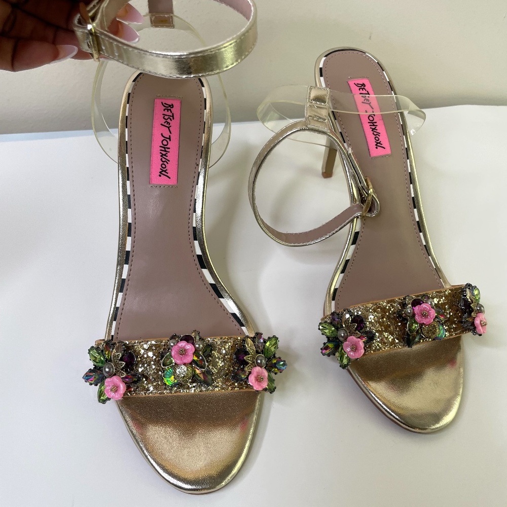 Betsey Johnson Alyna Heels